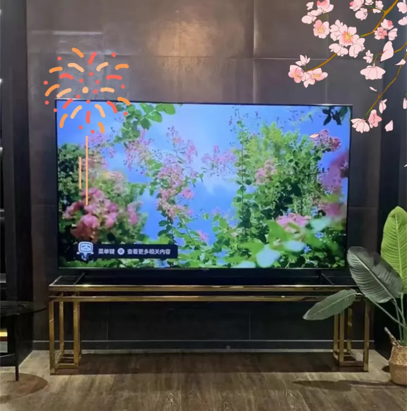 📢TCL雷鸟鹤6Pro高刷智能游戏电视75寸评测雷鸟液晶电视怎么样?