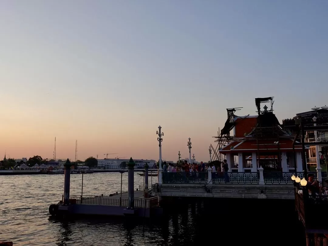 旅游推荐🤬一人游：因为想看演唱会所以独自一人的曼谷+东京七日游