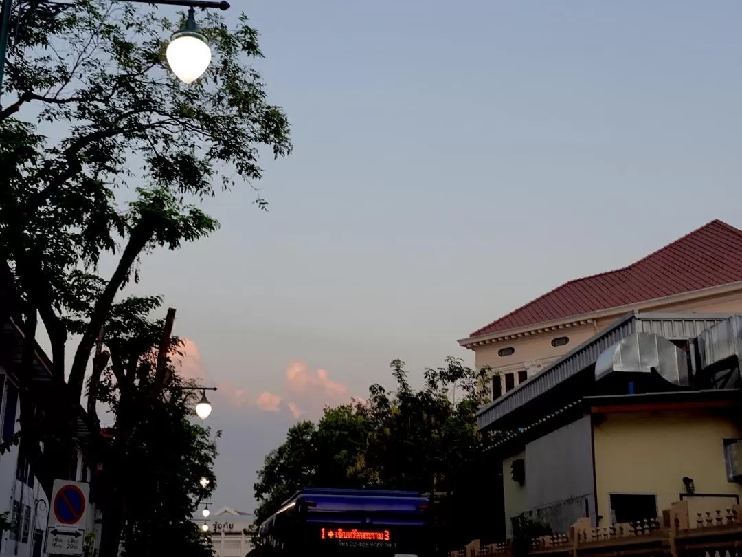 旅游推荐🤬一人游：因为想看演唱会所以独自一人的曼谷+东京七日游