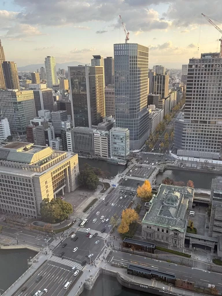 旅游推荐⭐国外游：在日本小住