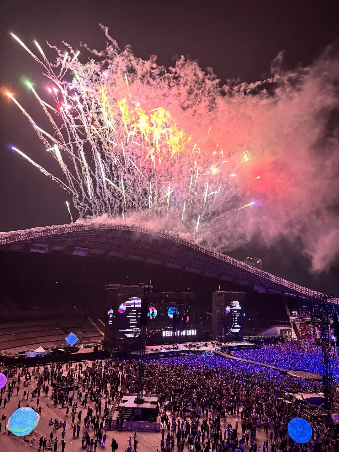 旅游推荐🤬一人游：因为想看演唱会所以独自一人的曼谷+东京七日游