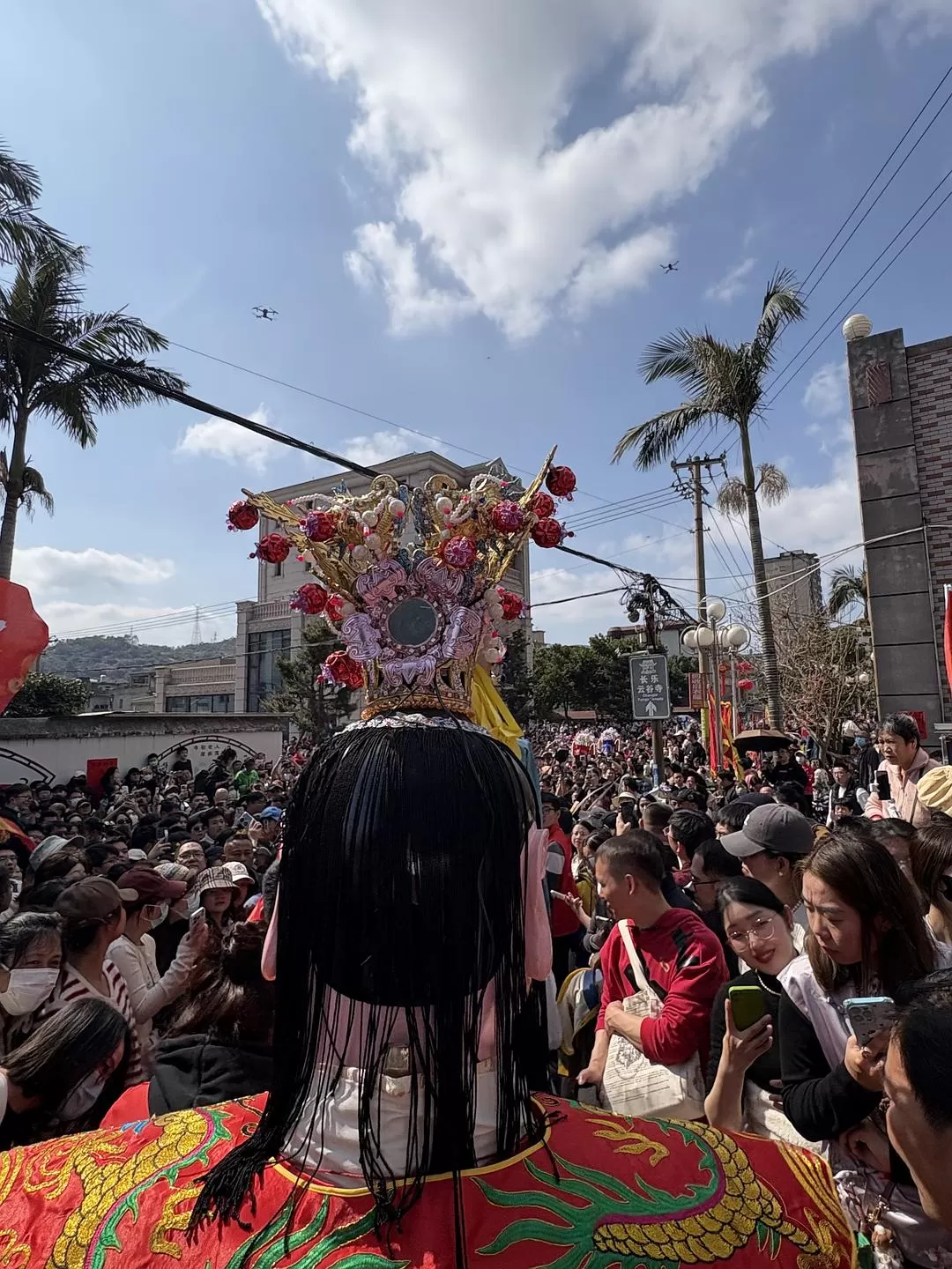 旅游推荐💫家庭游：福建长乐看游神，太有年味啦！