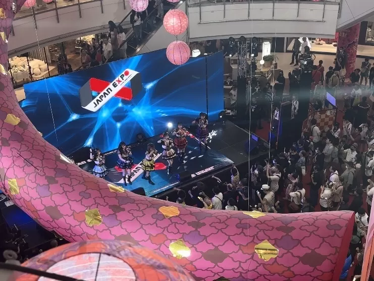 旅游推荐🤬一人游：因为想看演唱会所以独自一人的曼谷+东京七日游