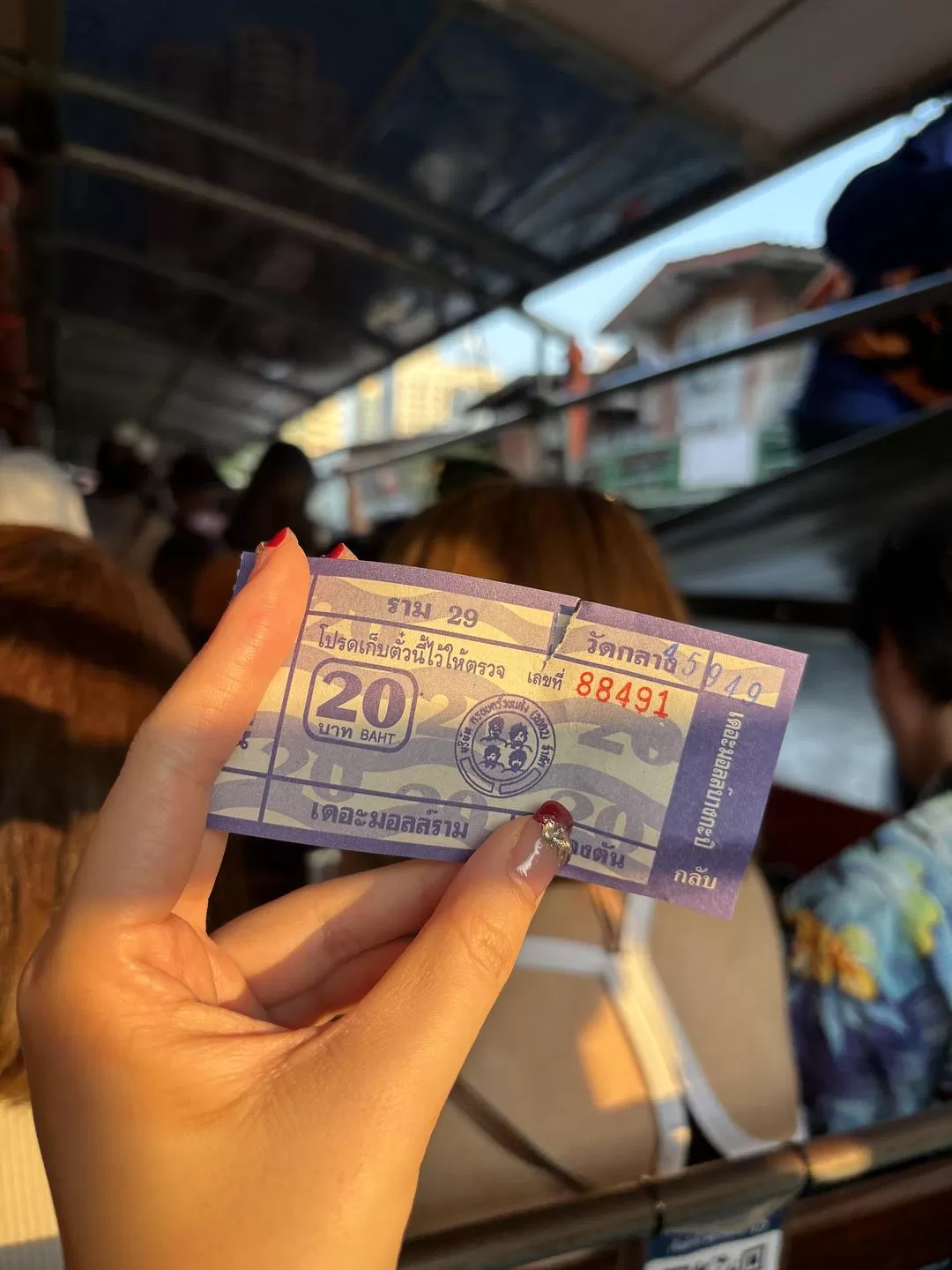 旅游推荐🤬一人游：因为想看演唱会所以独自一人的曼谷+东京七日游