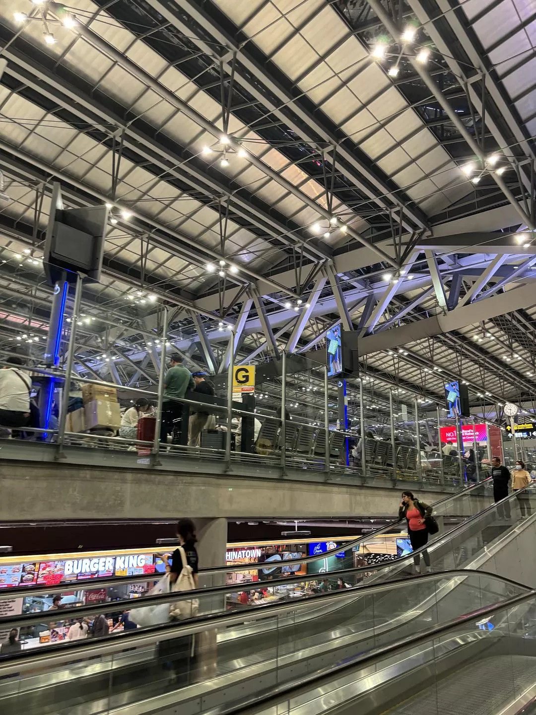 旅游推荐🤬一人游：因为想看演唱会所以独自一人的曼谷+东京七日游