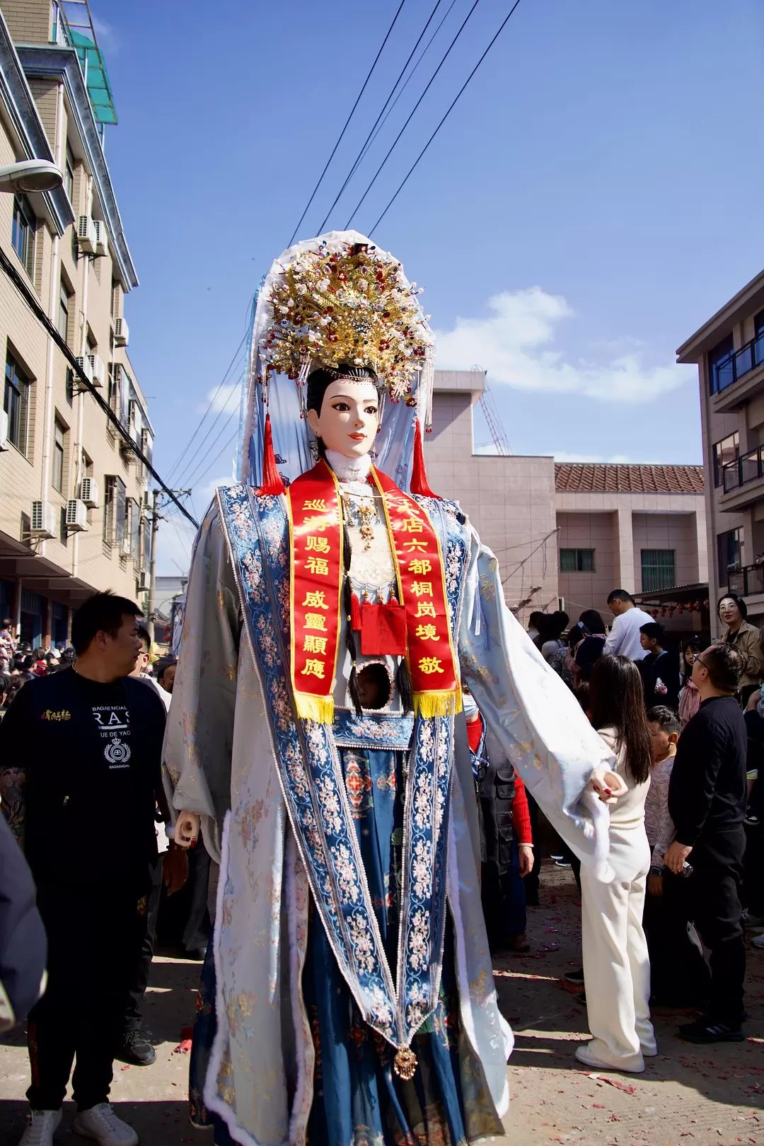 旅游推荐💫家庭游:福建长乐看游神,太有年味啦!