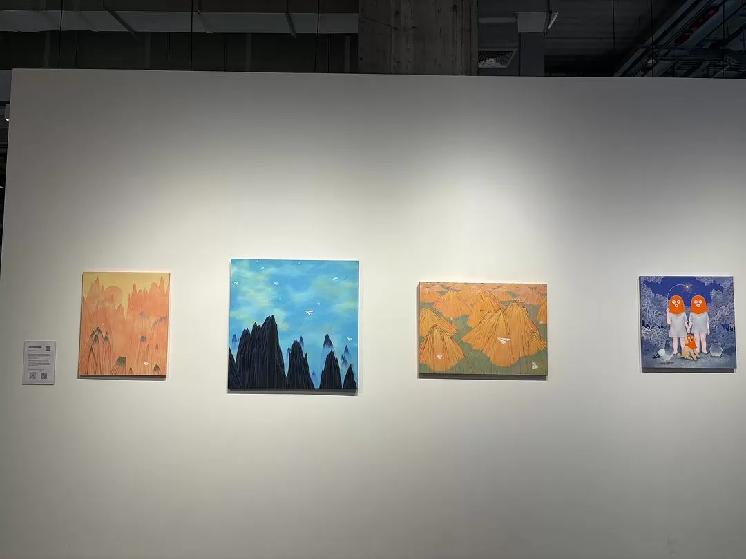 旅游推荐🤬一人游：因为想看演唱会所以独自一人的曼谷+东京七日游