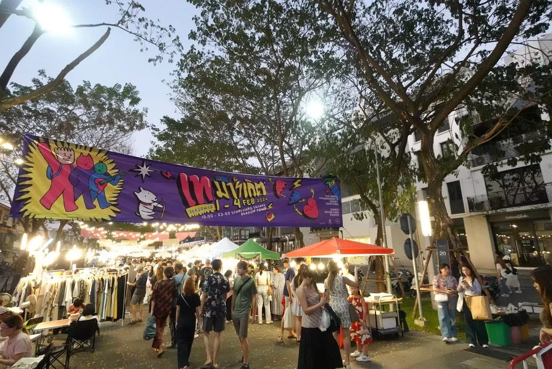 旅游推荐🤬一人游：因为想看演唱会所以独自一人的曼谷+东京七日游