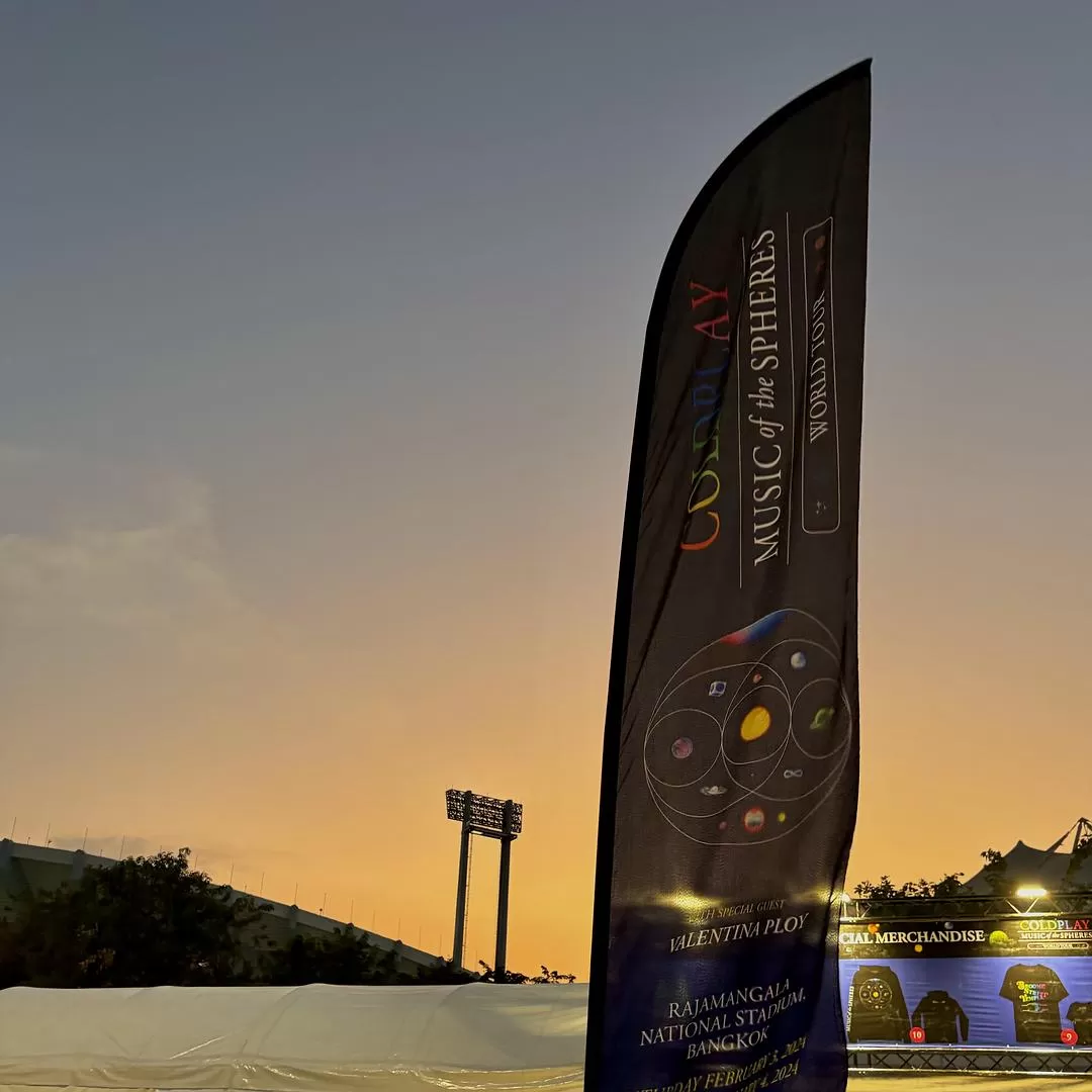 旅游推荐🤬一人游：因为想看演唱会所以独自一人的曼谷+东京七日游