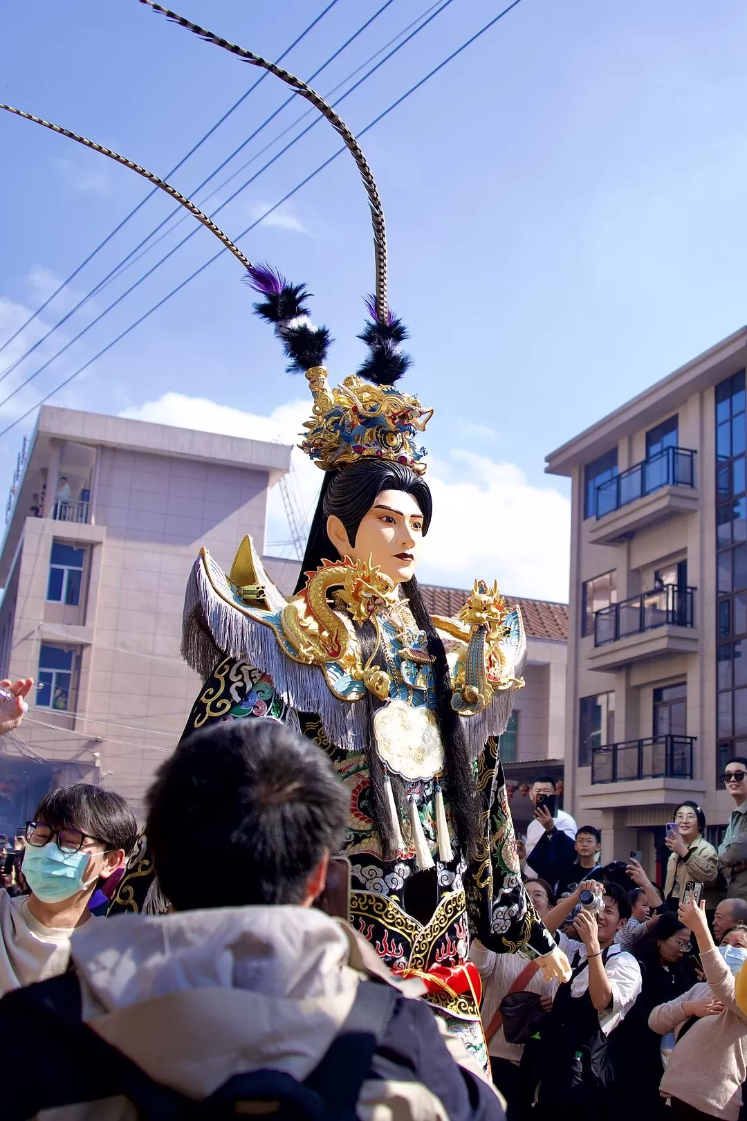 旅游推荐💫家庭游：福建长乐看游神，太有年味啦！