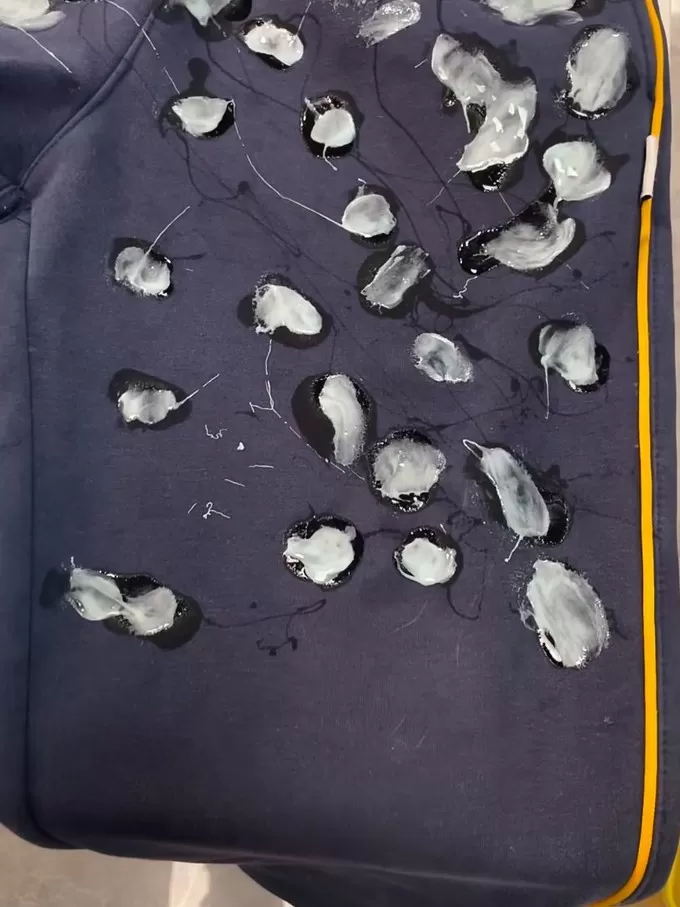 🉑这种油渍怎么清除最有效？