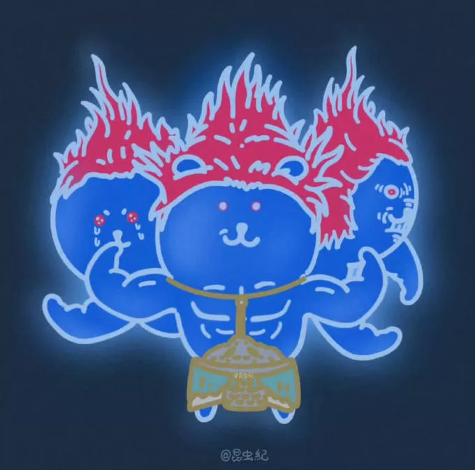 🈲郊是你吗郊没看过也可以懂看过可以更懂封神2战火西岐承包了我一个春节的笑料