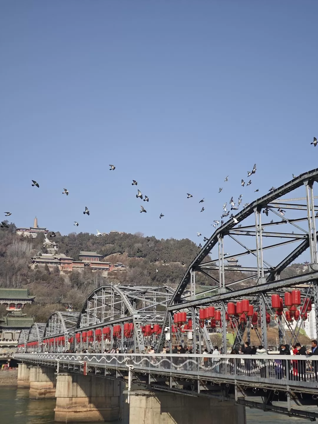 旅游推荐🈲一人游：兰州-西宁-拉萨-林芝*1