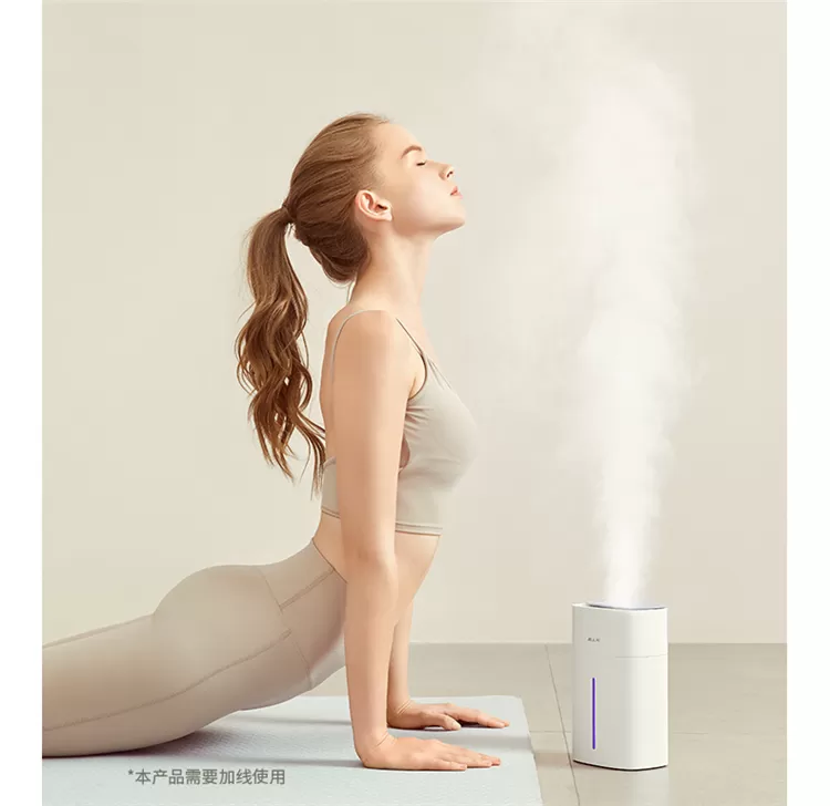 ㊙️几素智能除菌桌面加湿器HU12评测几素加湿器怎么样?