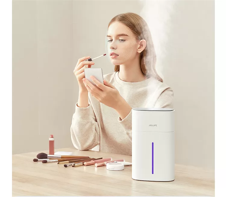 ㊙️几素智能除菌桌面加湿器HU12评测几素加湿器怎么样?