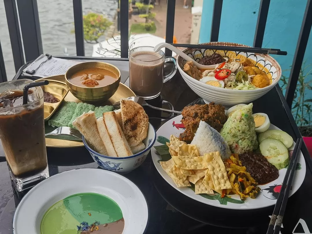 旅游推荐🔥国外游：和妈妈一起的马来西亚🇲🇾四城大成功！