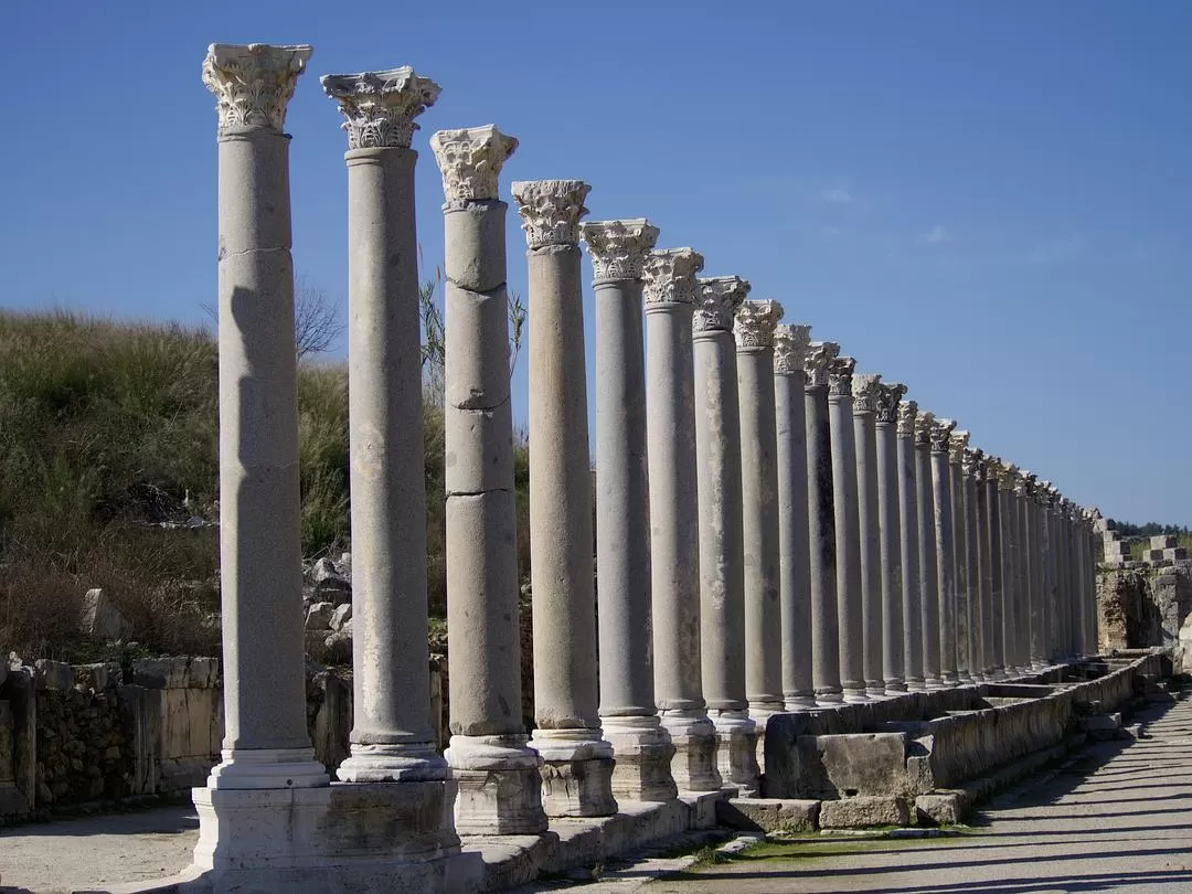 旅游推荐🌟国外游：一人游 春节期间土耳其13日（伊斯坦布尔 安塔利亚）