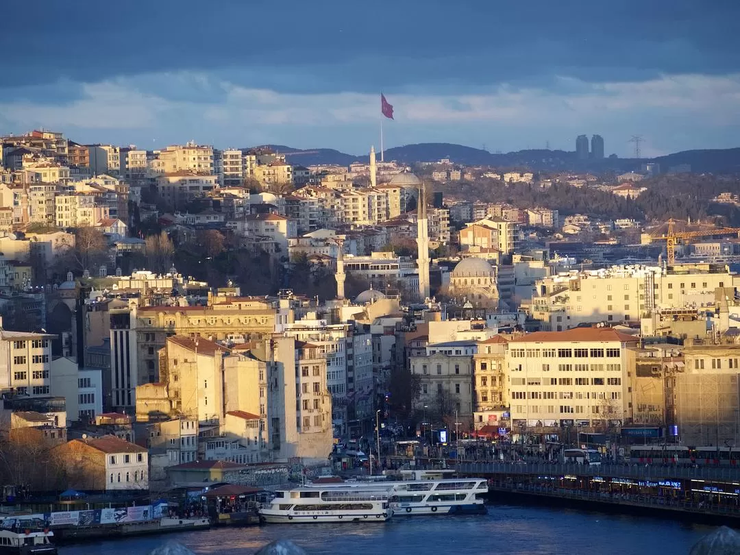 旅游推荐🌟国外游：一人游 春节期间土耳其13日（伊斯坦布尔 安塔利亚）