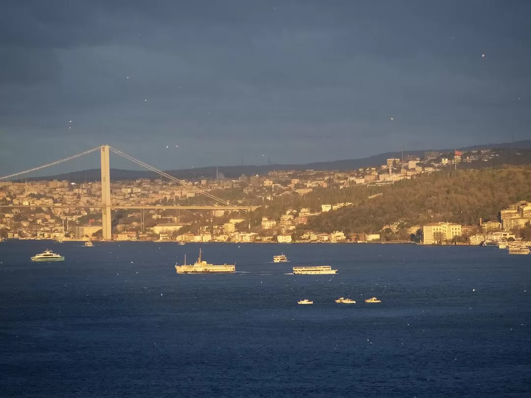 旅游推荐🌟国外游：一人游 春节期间土耳其13日（伊斯坦布尔 安塔利亚）
