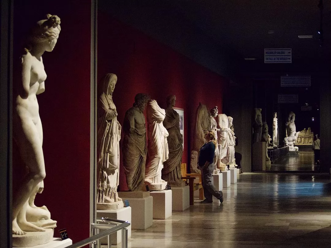 旅游推荐🌟国外游：一人游 春节期间土耳其13日（伊斯坦布尔 安塔利亚）