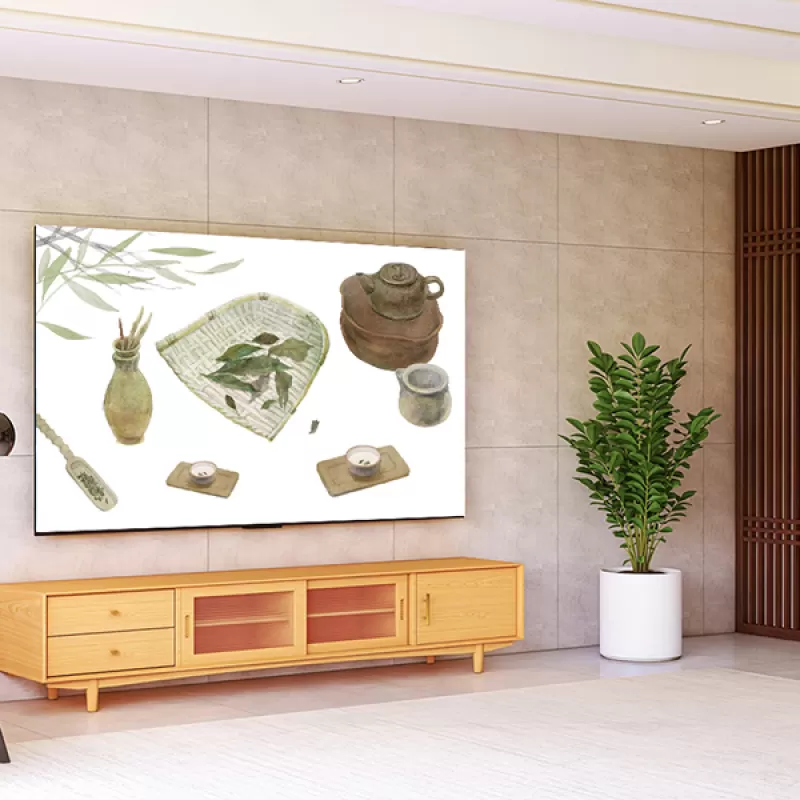 💗TCL雷鸟鹏5Plus智慧屏游戏电视85寸评测雷鸟液晶电视怎么样?