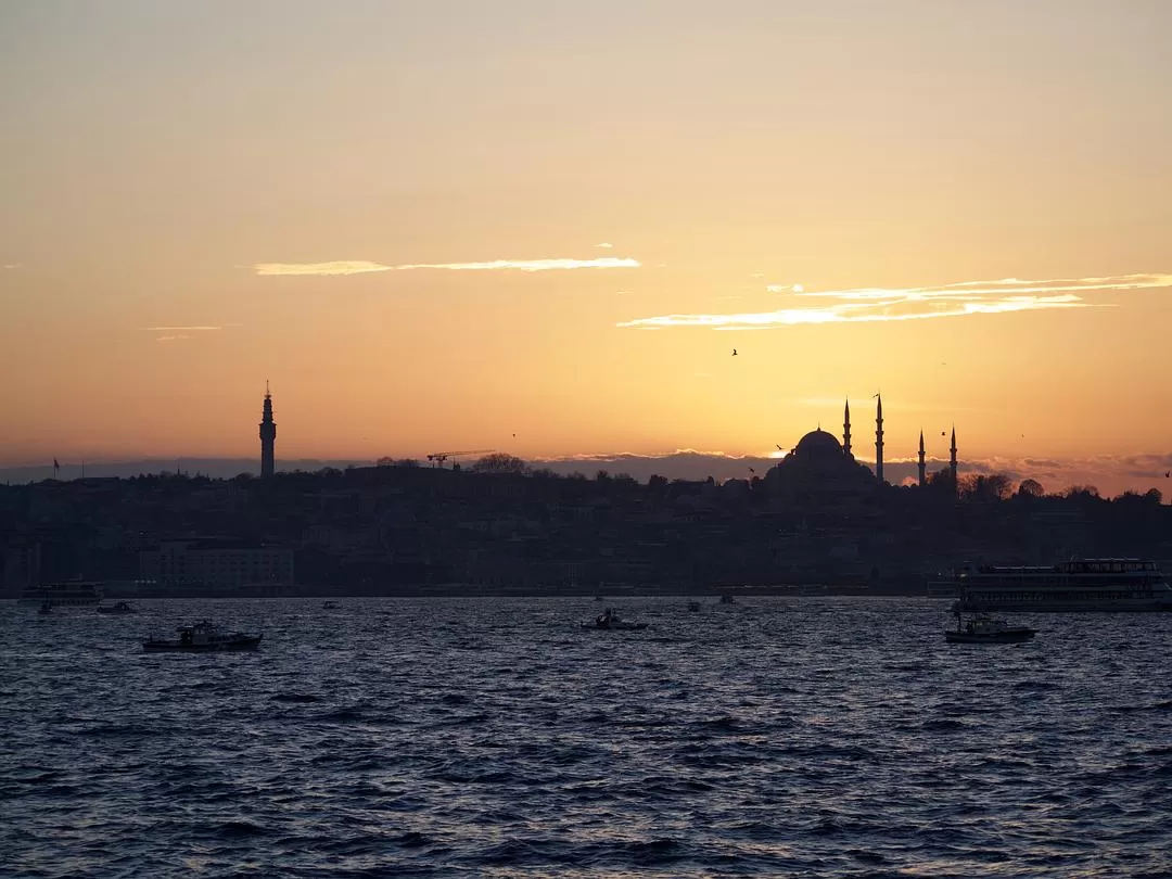 旅游推荐🌟国外游：一人游 春节期间土耳其13日（伊斯坦布尔 安塔利亚）