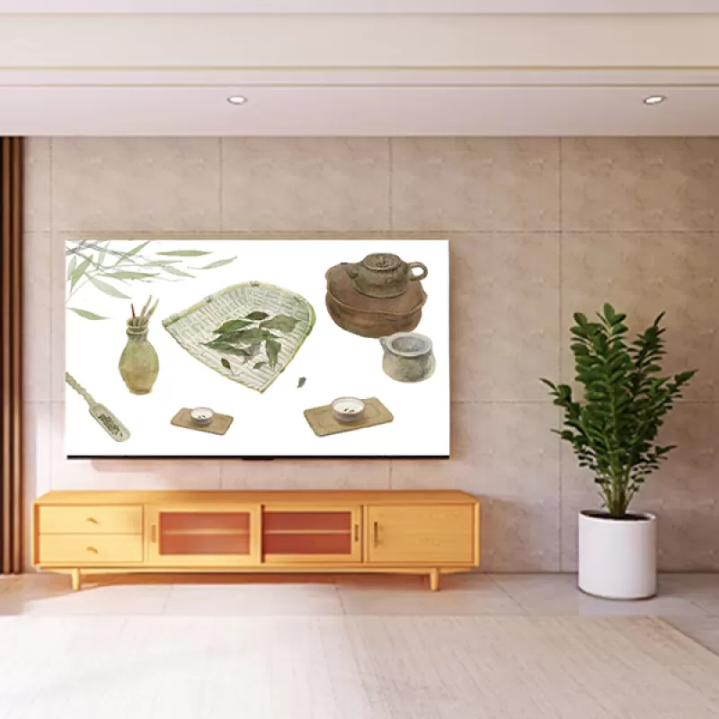 💗TCL雷鸟鹏5Plus智慧屏游戏电视85寸评测雷鸟液晶电视怎么样?