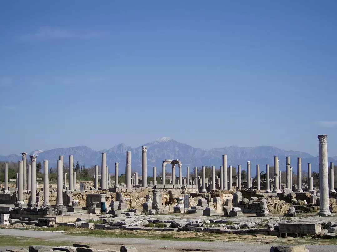 旅游推荐🌟国外游：一人游 春节期间土耳其13日（伊斯坦布尔 安塔利亚）