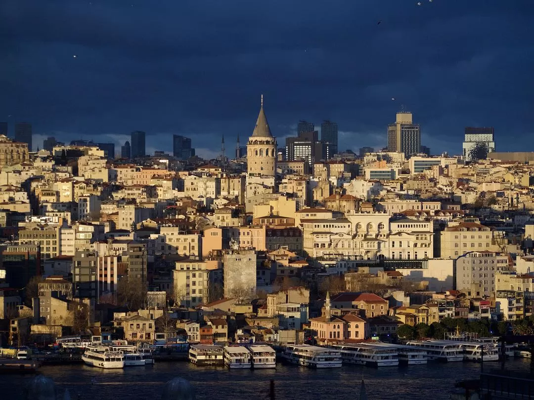 旅游推荐🌟国外游：一人游 春节期间土耳其13日（伊斯坦布尔 安塔利亚）