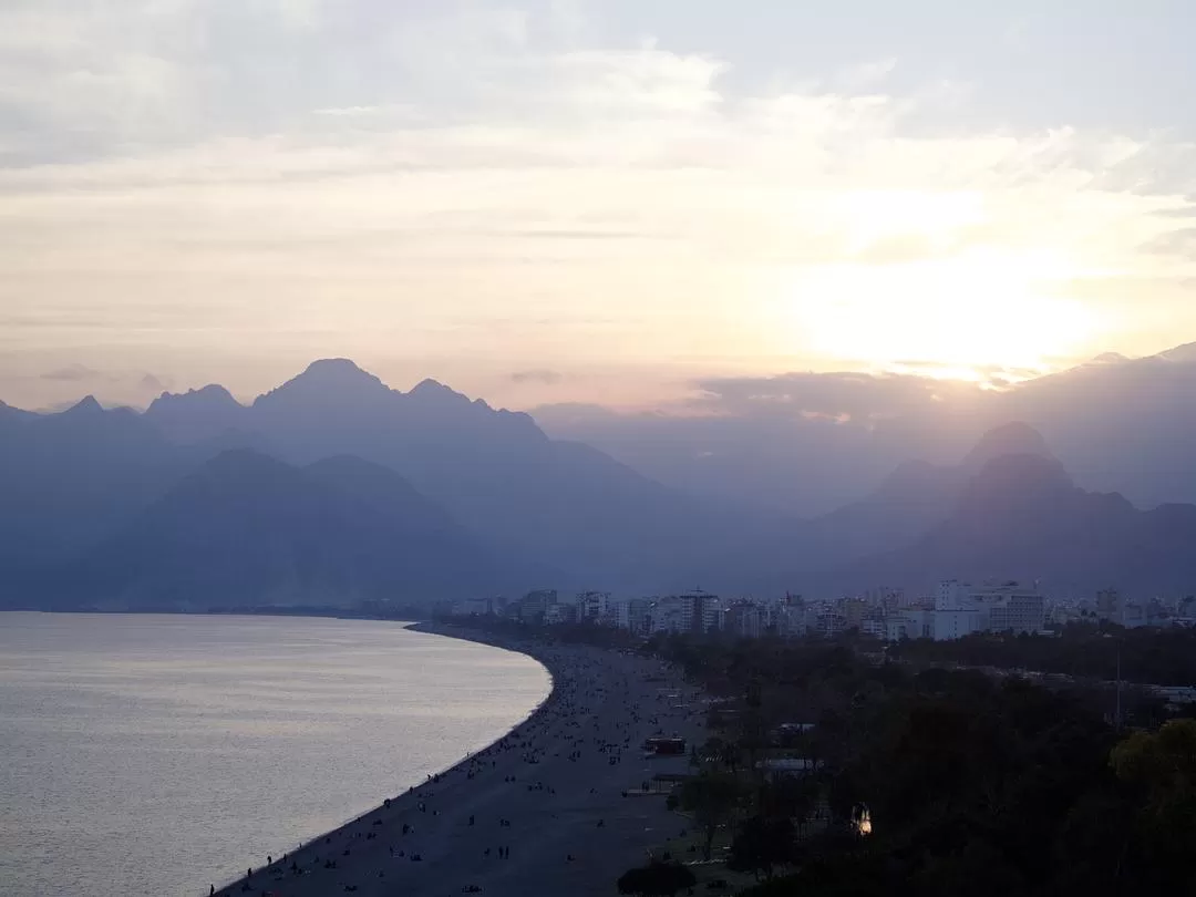 旅游推荐🌟国外游：一人游 春节期间土耳其13日（伊斯坦布尔 安塔利亚）