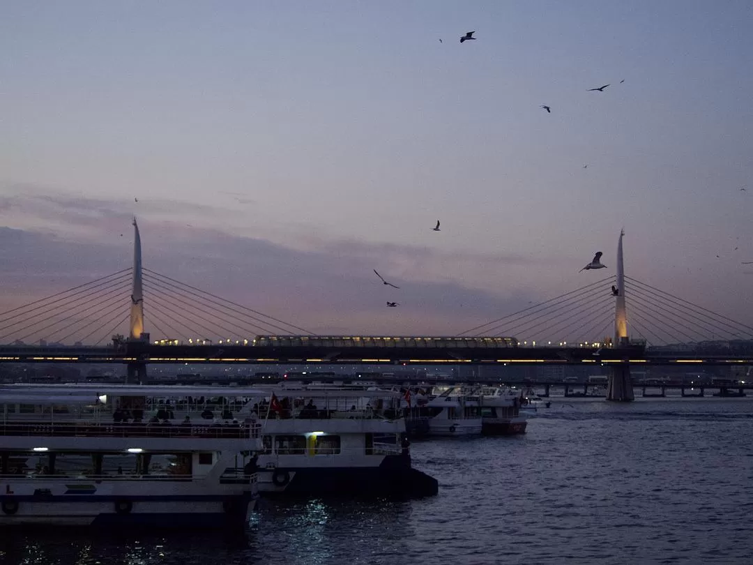 旅游推荐🌟国外游：一人游 春节期间土耳其13日（伊斯坦布尔 安塔利亚）
