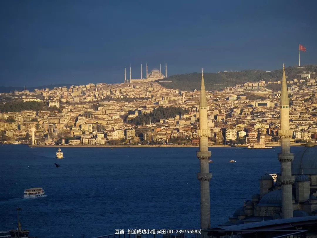 旅游推荐🌟国外游：一人游 春节期间土耳其13日（伊斯坦布尔 安塔利亚）