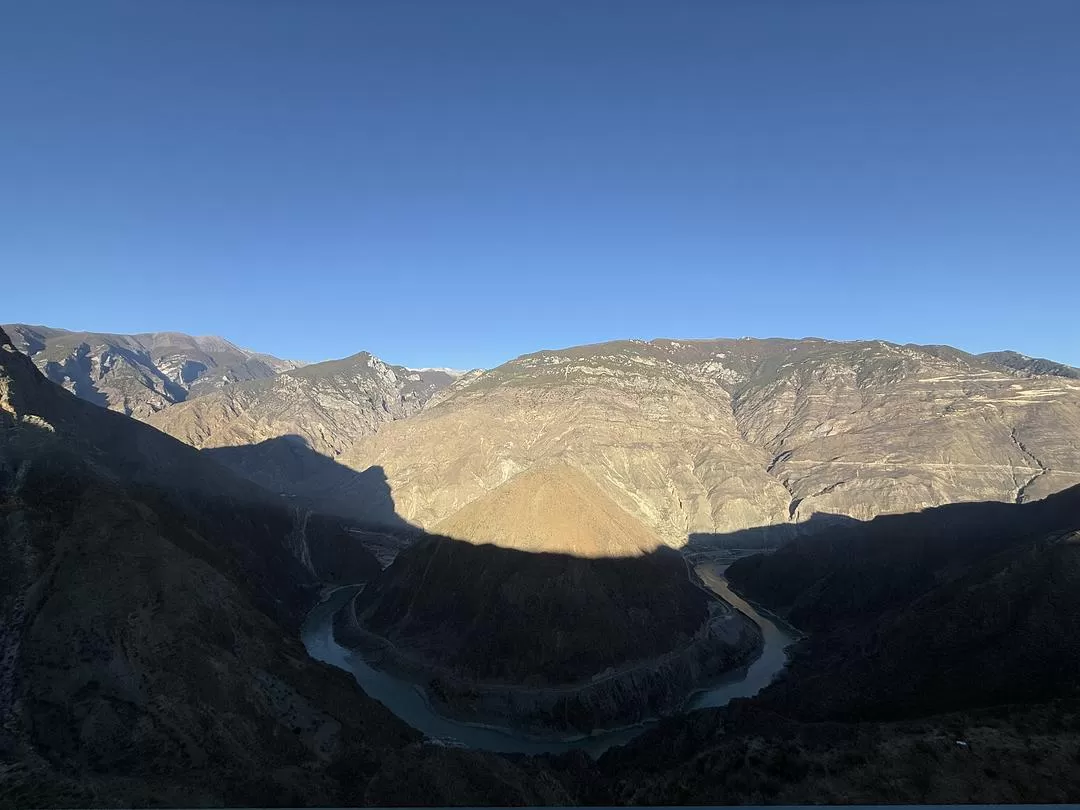 旅游推荐🥉一人游：追山之我的Khawa Karpo