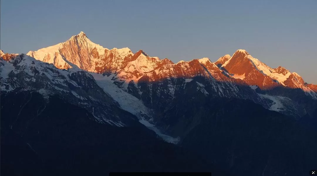 旅游推荐🥉一人游：追山之我的Khawa Karpo