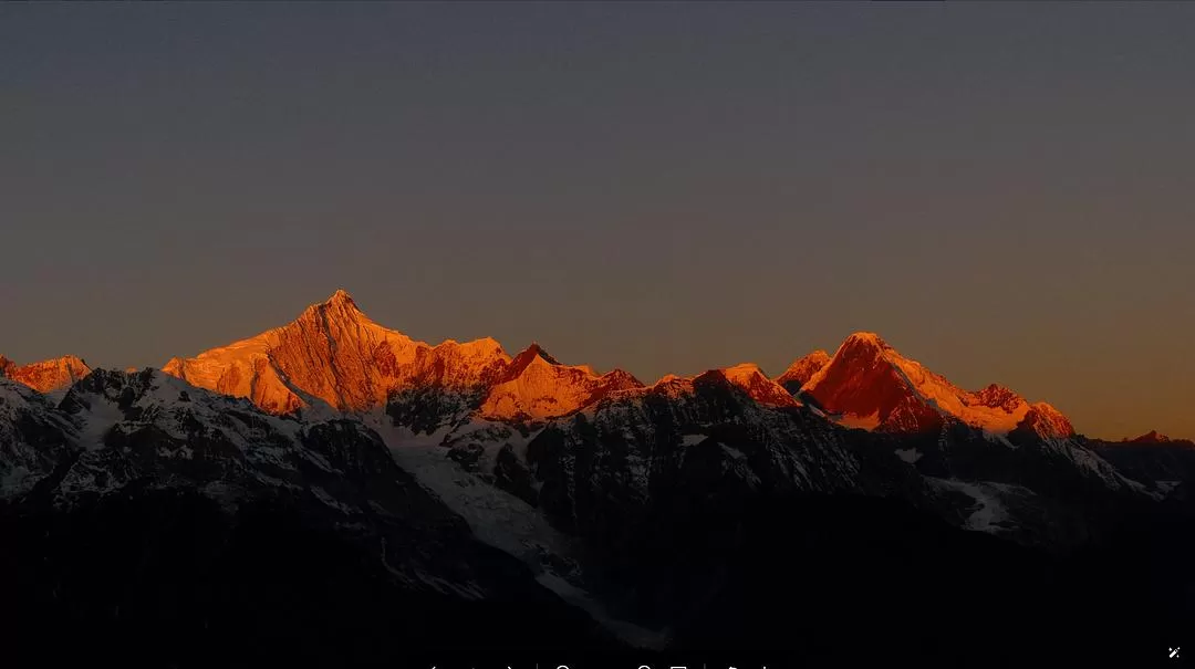 旅游推荐🥉一人游：追山之我的Khawa Karpo