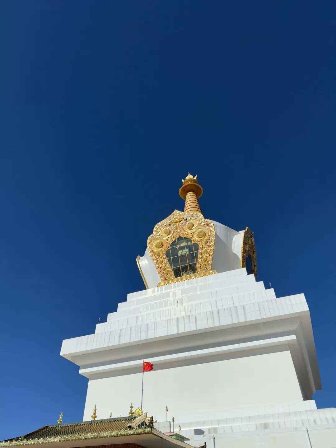 旅游推荐🥉一人游：追山之我的Khawa Karpo