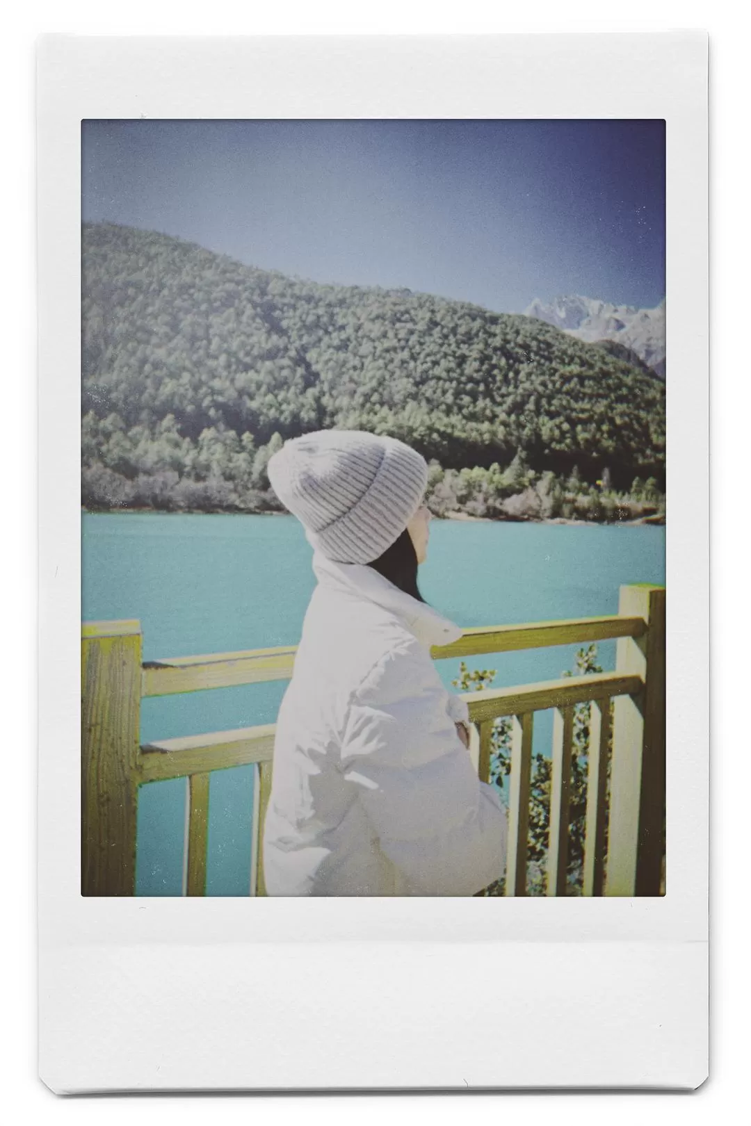 旅游推荐🥉一人游：追山之我的Khawa Karpo