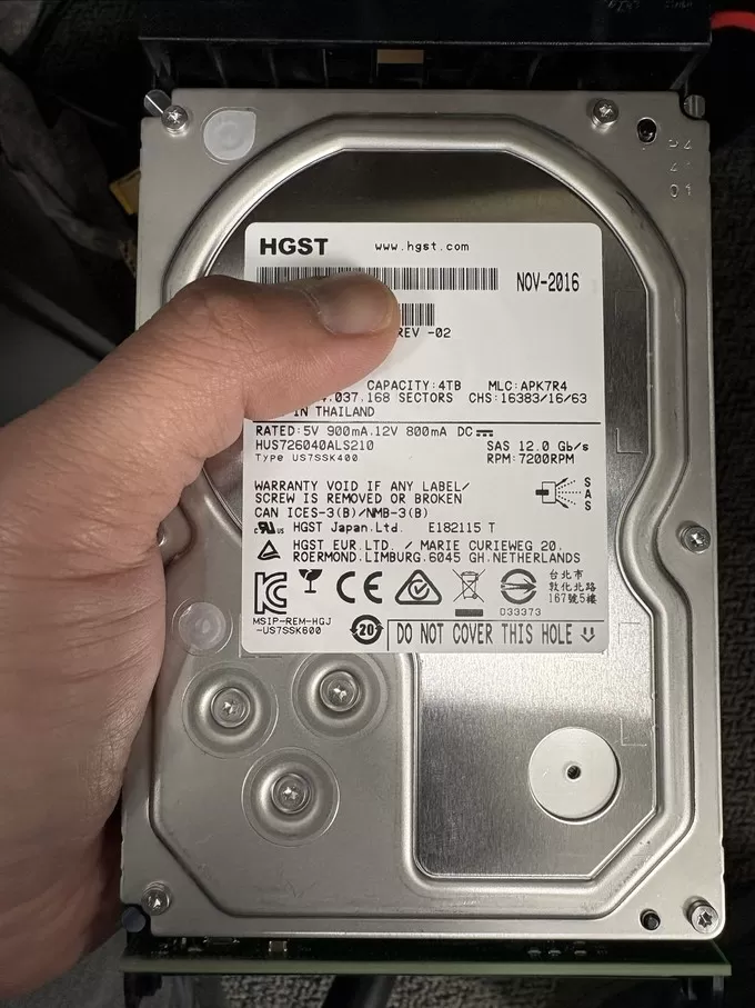 ⚡戴尔机械硬盘怎么样？