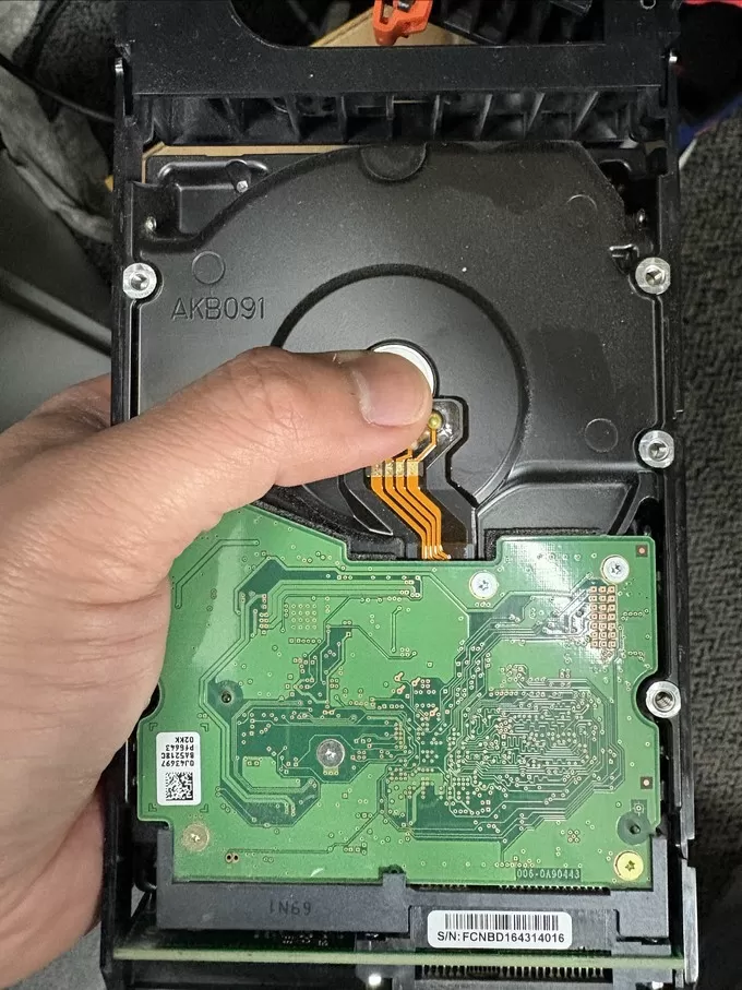 ⚡戴尔机械硬盘怎么样？