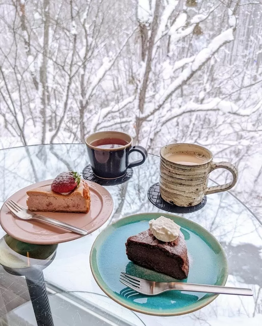 旅游推荐🏆一人游：北海道六天五夜 超绝破天荒震碎P人小众路线攻略