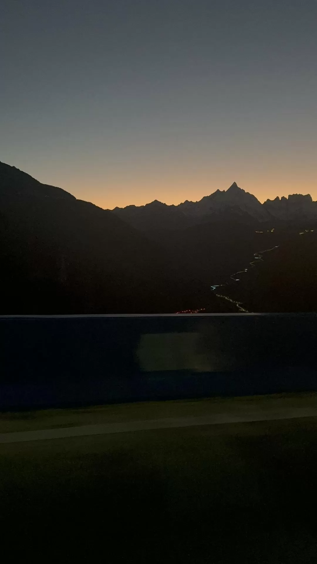 旅游推荐🥉一人游：追山之我的Khawa Karpo