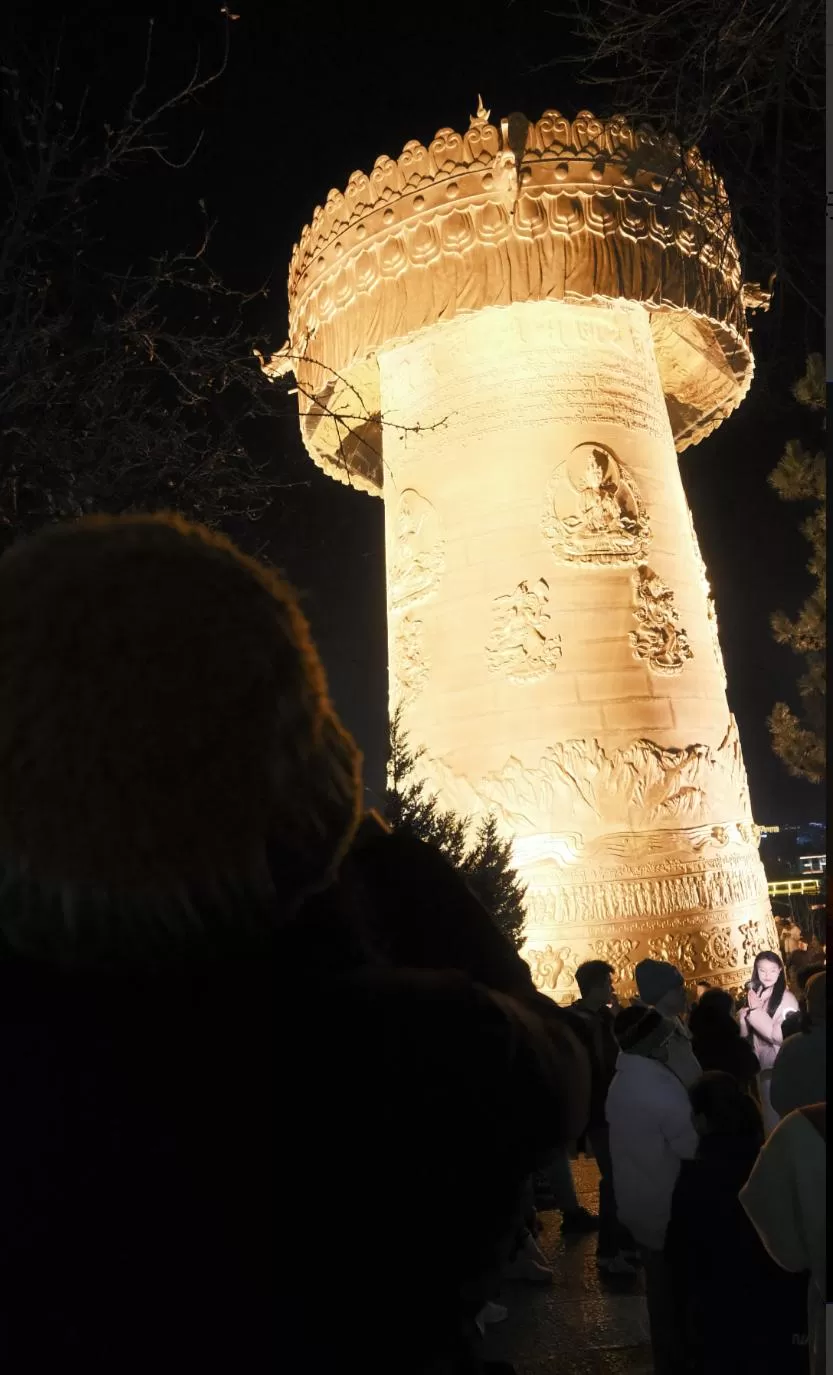 旅游推荐🥉一人游：追山之我的Khawa Karpo