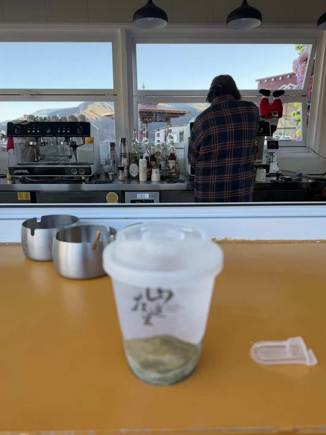 旅游推荐🥉一人游：追山之我的Khawa Karpo