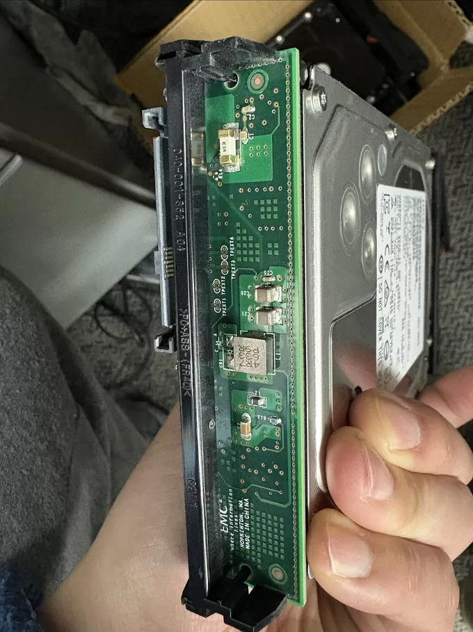 ⚡戴尔机械硬盘怎么样？