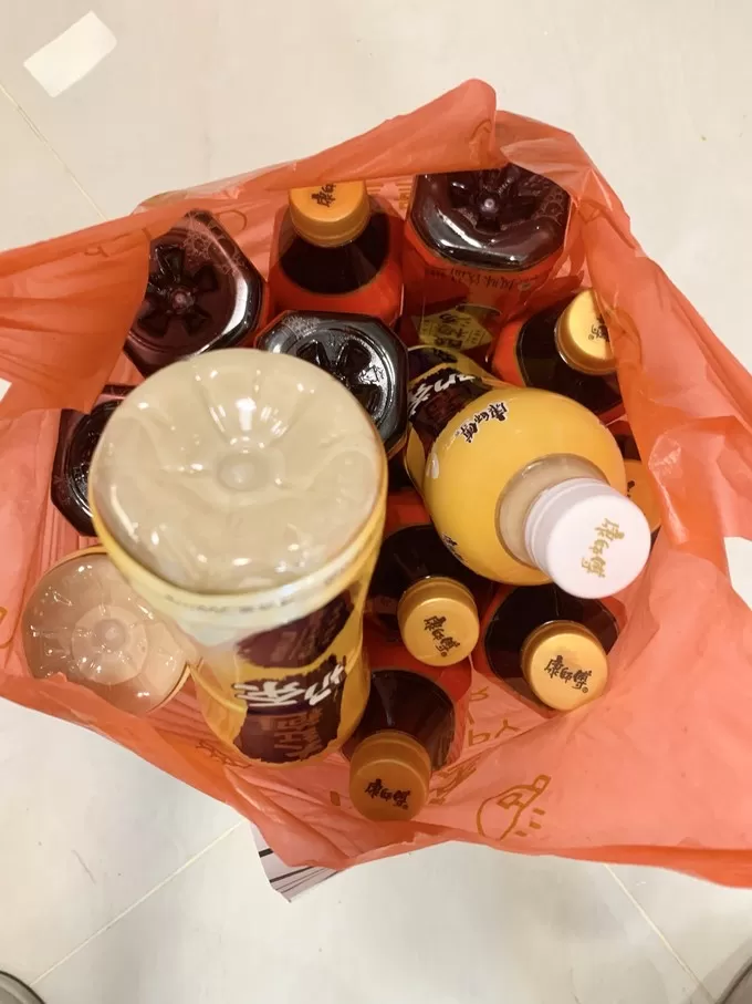 🌟康师傅其他饮料怎么样？