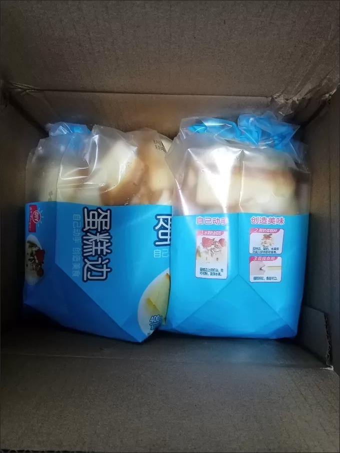 🏅桃李常温蛋糕怎么样？