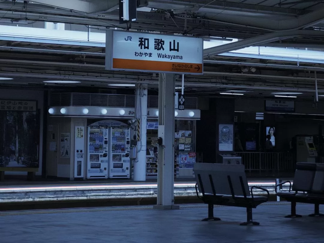 旅游推荐💗一人游：📷记录一下说走就走的关西solo trip