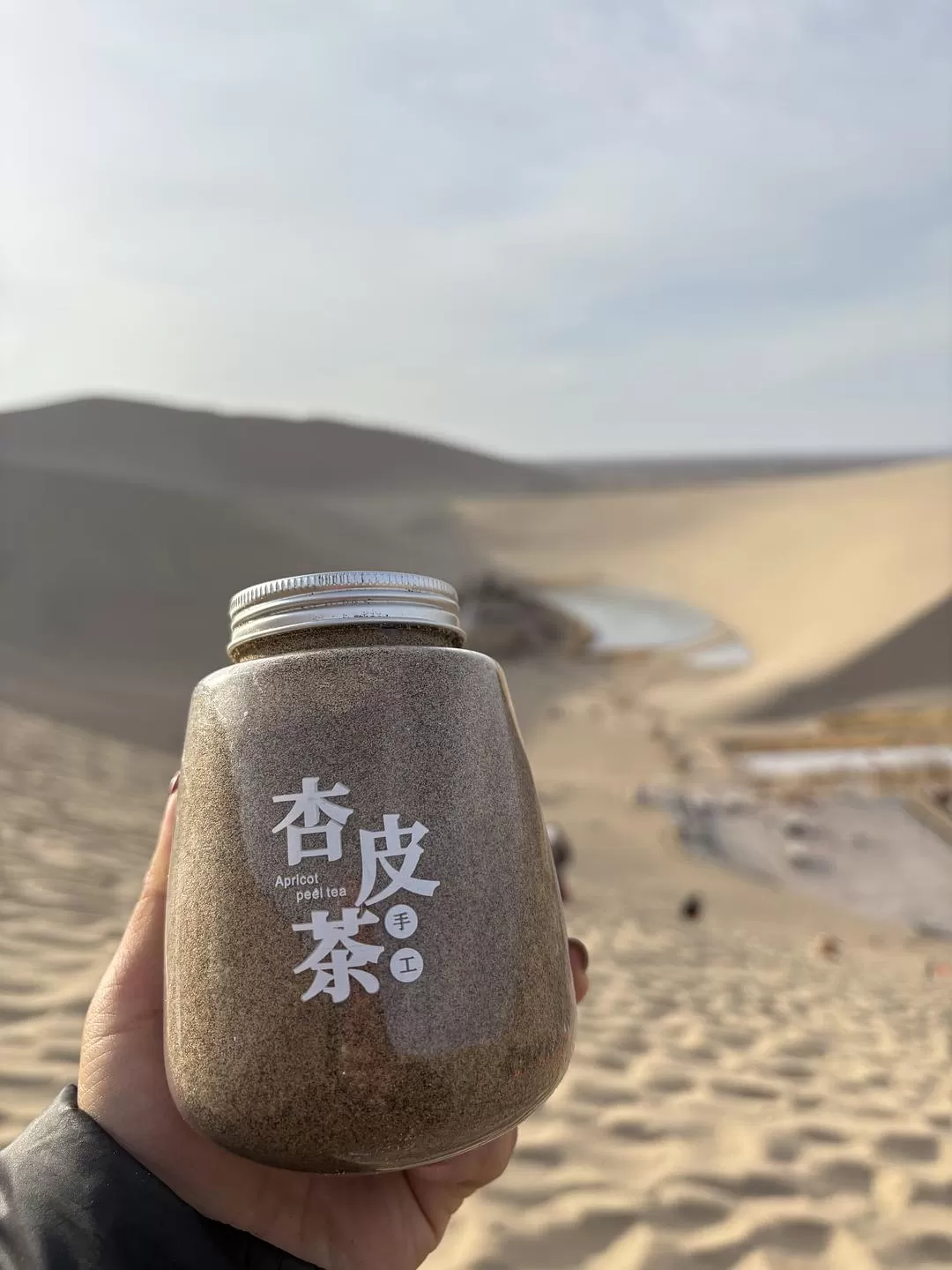 旅游推荐🉑一人游：春节成功的甘肃之旅