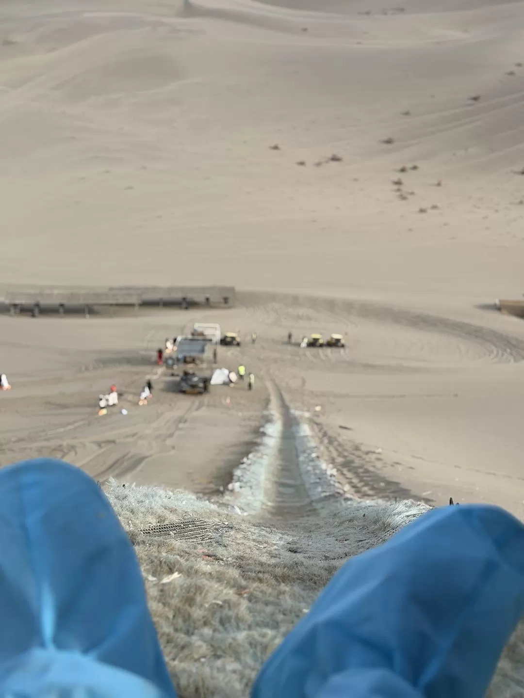 旅游推荐🉑一人游：春节成功的甘肃之旅