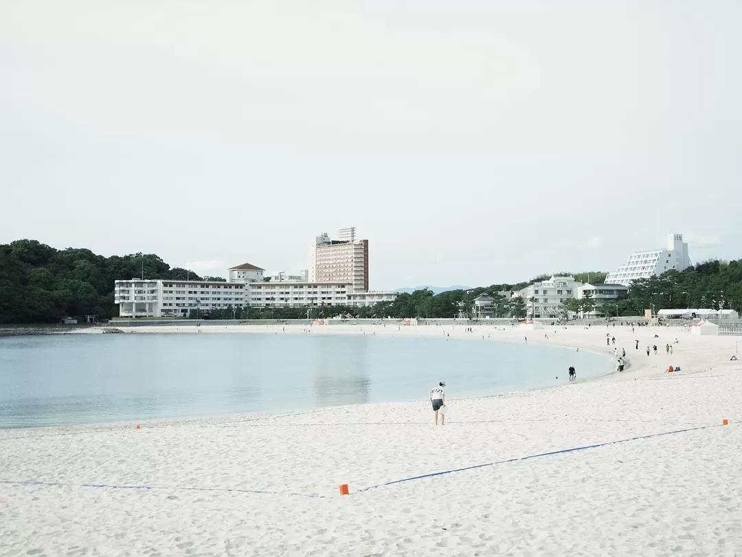 旅游推荐💗一人游：📷记录一下说走就走的关西solo trip